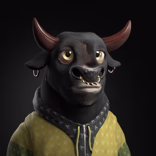 Crypto Bull #7574