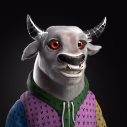 Crypto Bull #3031