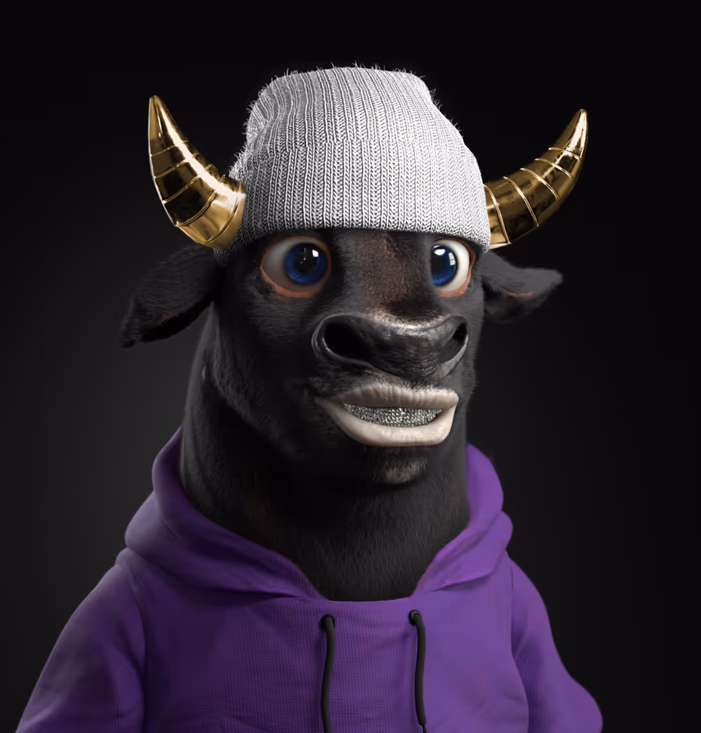 Crypto Bull #7769