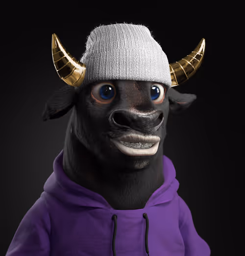 Crypto Bull #7769