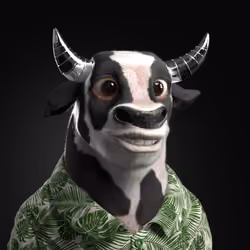 Crypto Bull #1218