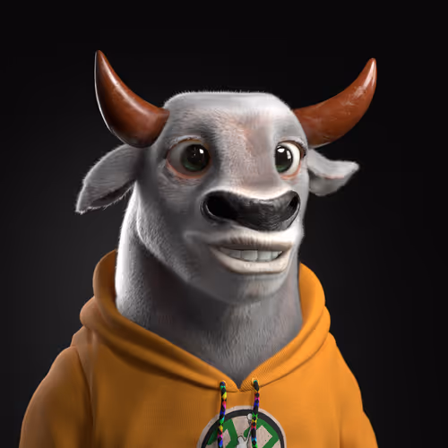Crypto Bull #4238