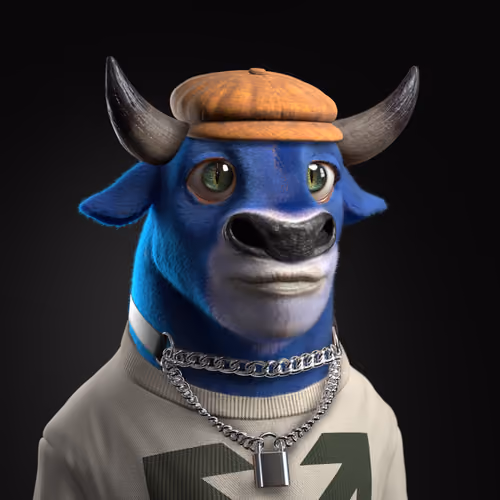 Crypto Bull #2962