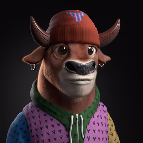 Crypto Bull #4920
