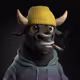 7698