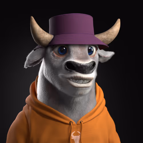 Crypto Bull #3925