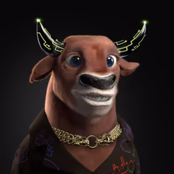 Crypto Bull #795