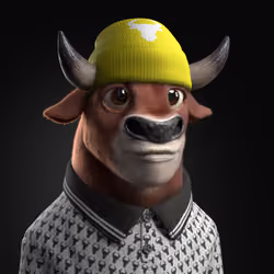 Crypto Bull #4735