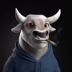 Crypto Bull #5253