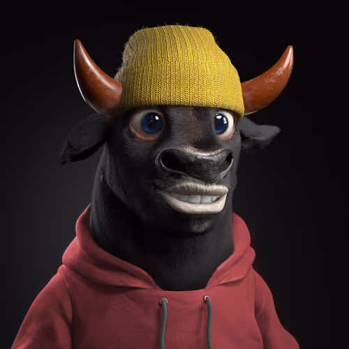 Crypto Bull #1062