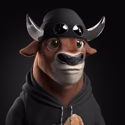 Crypto Bull #1453
