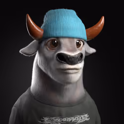 Crypto Bull #1050