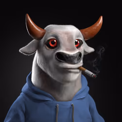Crypto Bull #1279