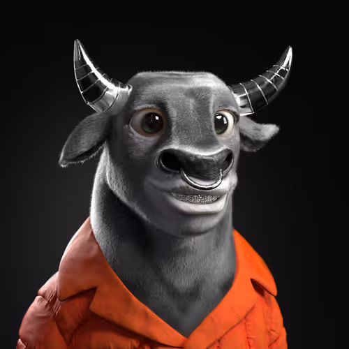 Crypto Bull #2665