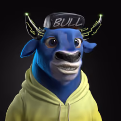 Crypto Bull #345