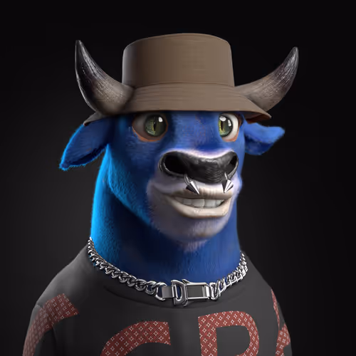 Crypto Bull #5996