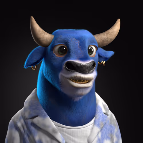 Crypto Bull #7220