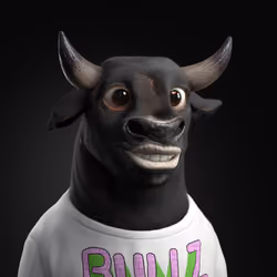 Crypto Bull #7461
