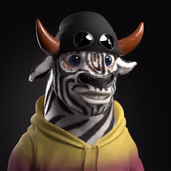 Crypto Bull #4486