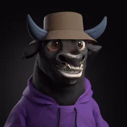 Crypto Bull #7426