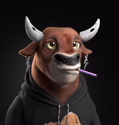 Crypto Bull #7767