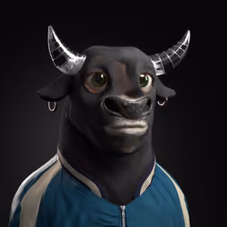Crypto Bull #4408