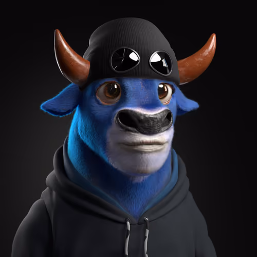 Crypto Bull #1741