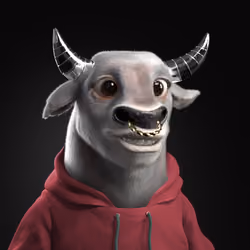 Crypto Bull #1061