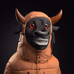 Crypto Bull #6194