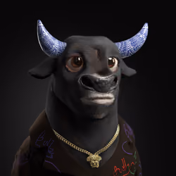 Crypto Bull #2243