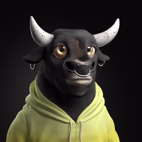 Crypto Bull #5943