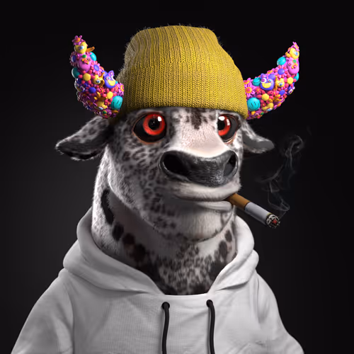 Crypto Bull #4527