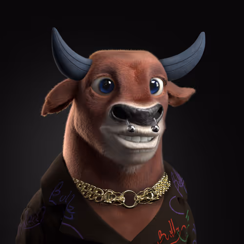 Crypto Bull #4215