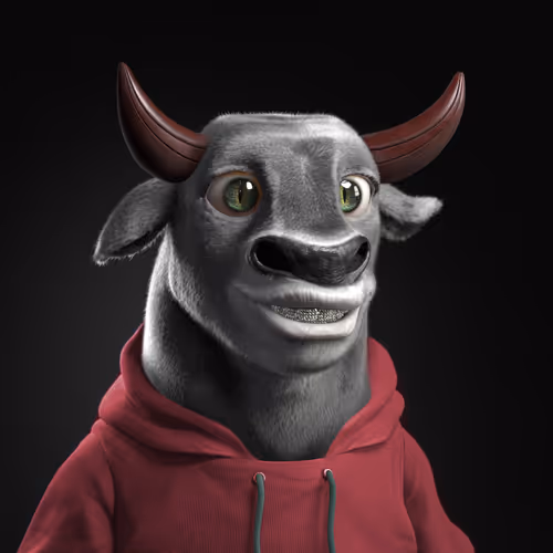 Crypto Bull #2647