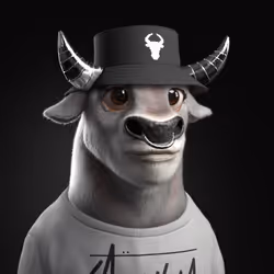 Crypto Bull #5381