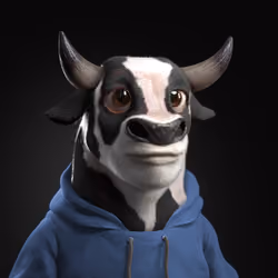 Crypto Bull #2693