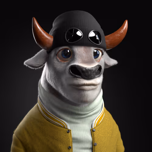 Crypto Bull #7315