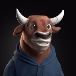 Crypto Bull #1379
