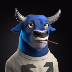 Crypto Bull #7711