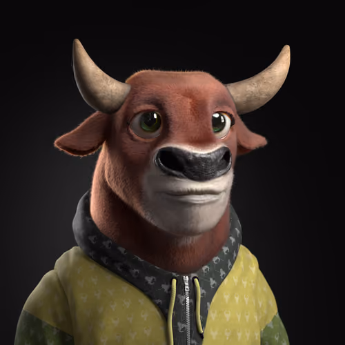 Crypto Bull #2376