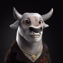 Crypto Bull #2351