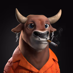 Crypto Bull #4127