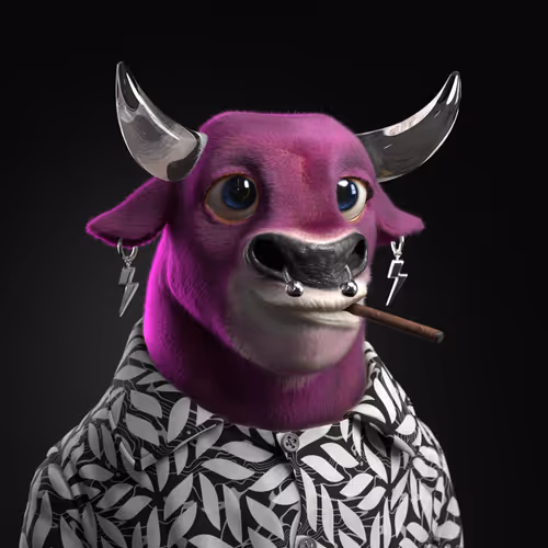 Crypto Bull #4926