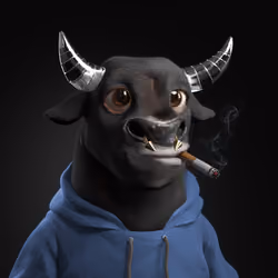 Crypto Bull #1366