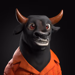 Crypto Bull #7254