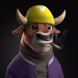 Crypto Bull #945