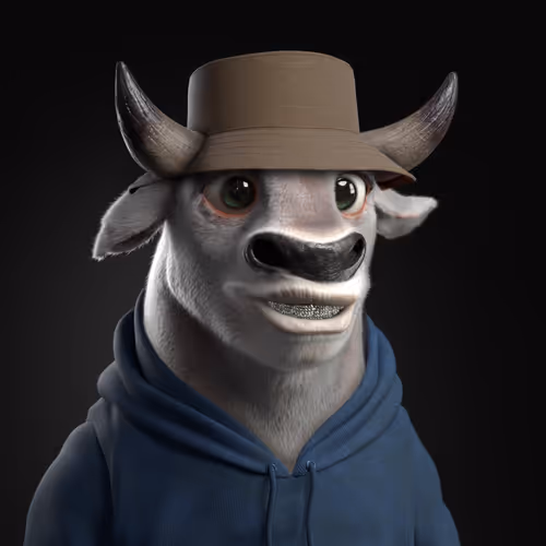 Crypto Bull #3549