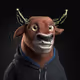 6634
