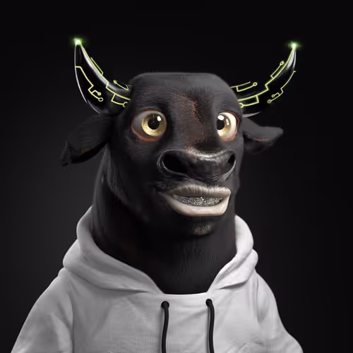 Crypto Bull #3152