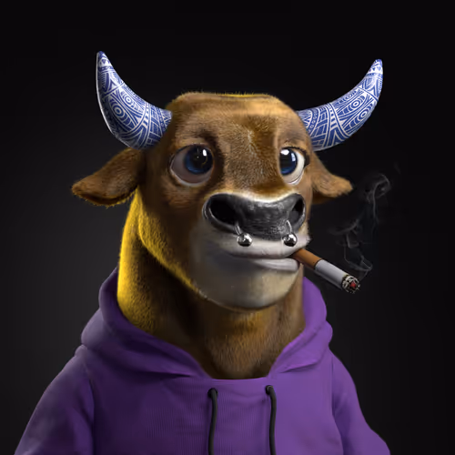 Crypto Bull #4137
